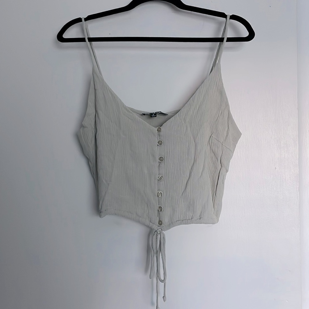 Lulus Cropped Tank Small